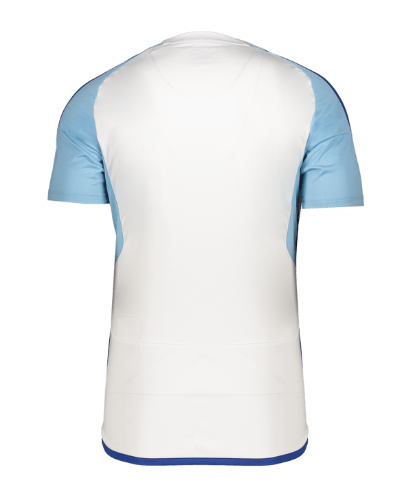 Maillot De Foot Umbro Schalke 04 Extérieur - Blanc - Taille 2XL - Homme - Neuf Avec étiquettes