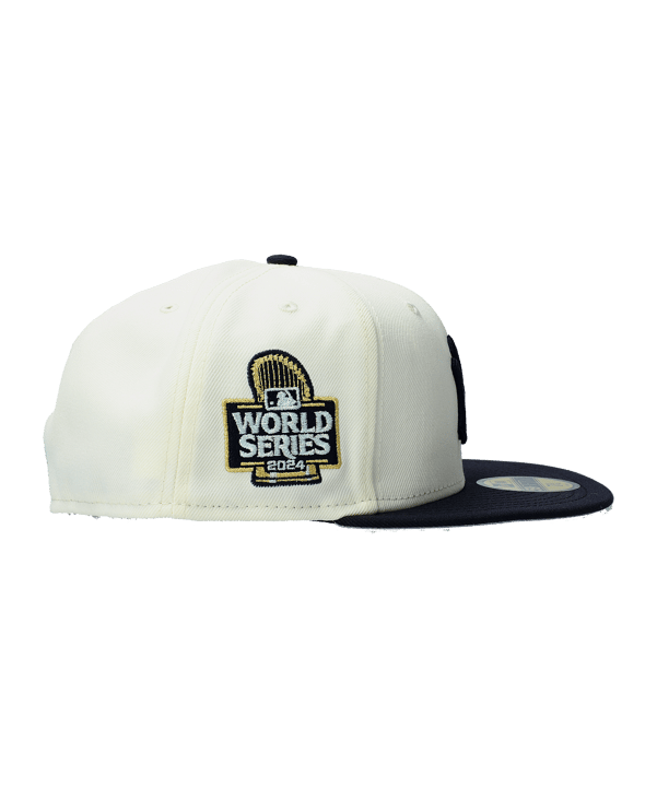 New Era New York Yankees MLB Properties Cap Blau