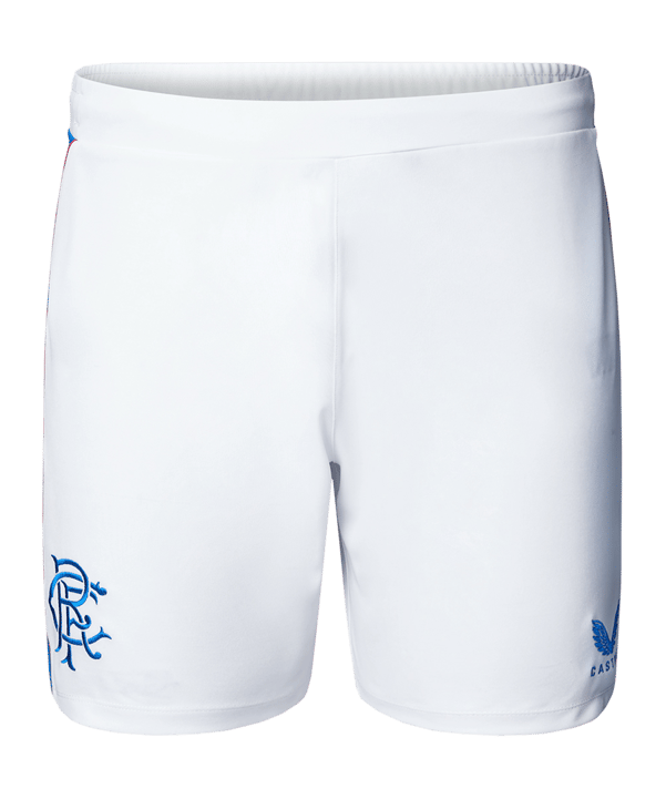 Castore Glasgow Rangers Short Home 2022/2023 Weiss - weiss