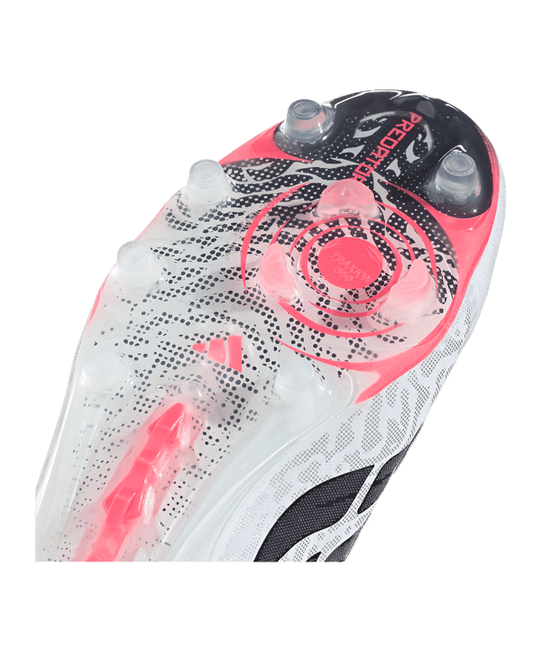 adidas Predator Elite LL AG Chaos vs Control Wit - wit