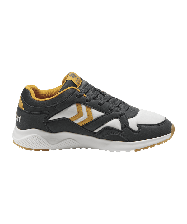 Hummel Edmonton Sneaker Blau F2874 - blau