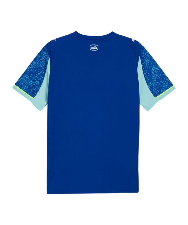 PUMA Olympique Marseille Replica Trikot 3rd Blau F03 - blau