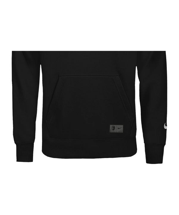 Nike SC Freiburg Sweatshirt à capuche Noir C010 - noir