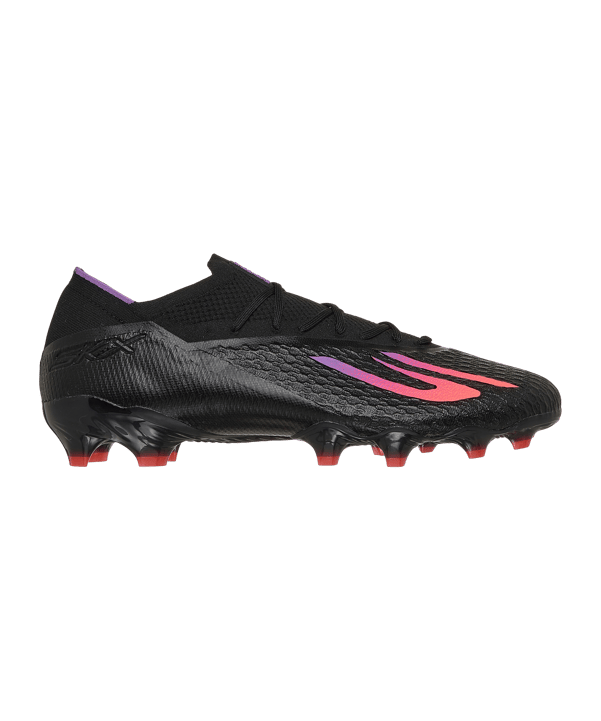 Skechers Skx 2 Elite FG Neon Tide Noir - noir