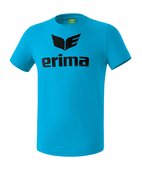 Erima Promo T-Shirt Kids Lichtblauw - blauw