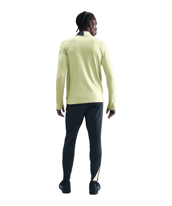Nike Strike T90 Drill Top Sweatshirt Grün F383 - gruen