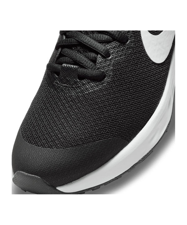 Nike Revolution 6 Kids (GS) F003 Laufschuh - schwarz