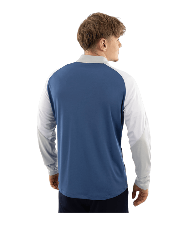 JAKO Dynamic Trainingsjacke Blau F921 - blau
