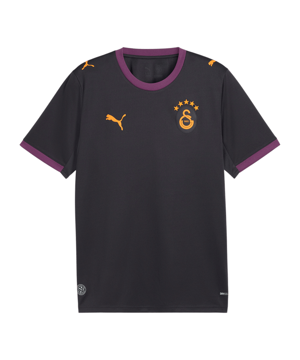 PUMA Galatasaray Istanbul Replica Maglietta Away 2026/2027 Grigio C05 - grigio