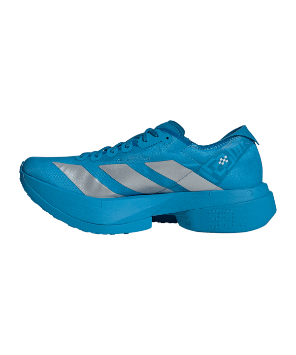 adidas Donna Adizero Adios Pro 4 Scarpe da running Blu - blu