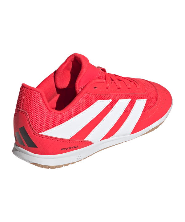 adidas Predator Club IN Pure Victory Kids Rot - rot