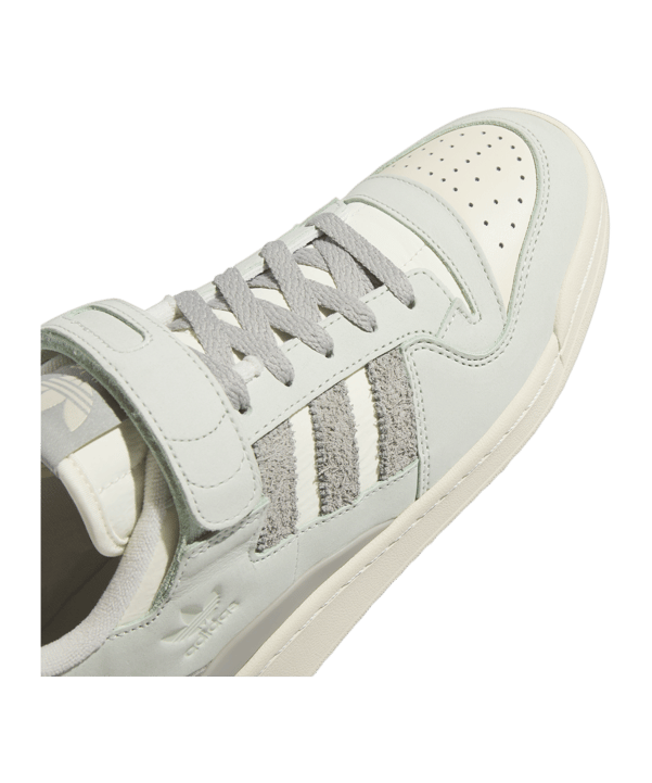 adidas Originals Forum 84 Low Grün Grau - gruen