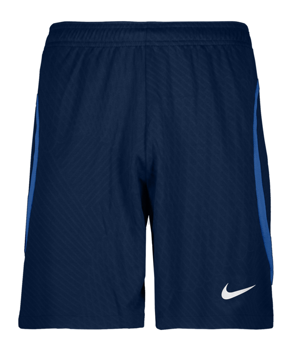 Nike Strike Training Short Blau F451 - blau