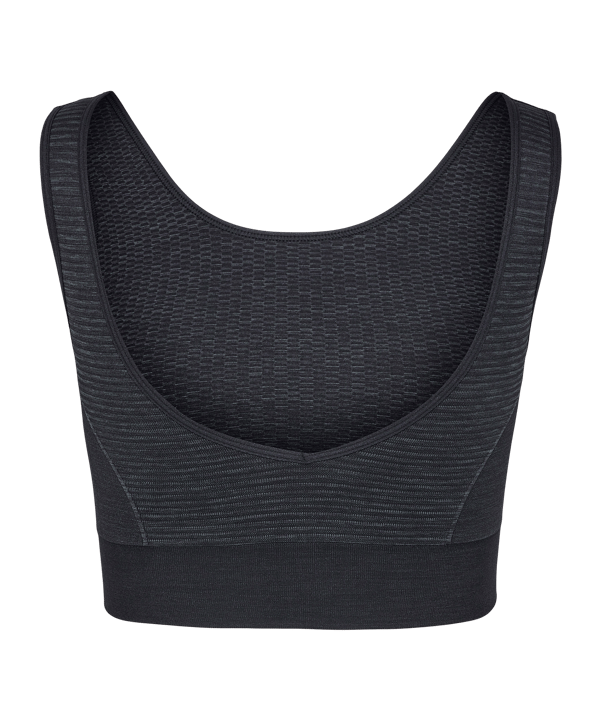 Hummel Mt Ivy Seamless Tanktop Damen Schwarz F2508 - schwarz