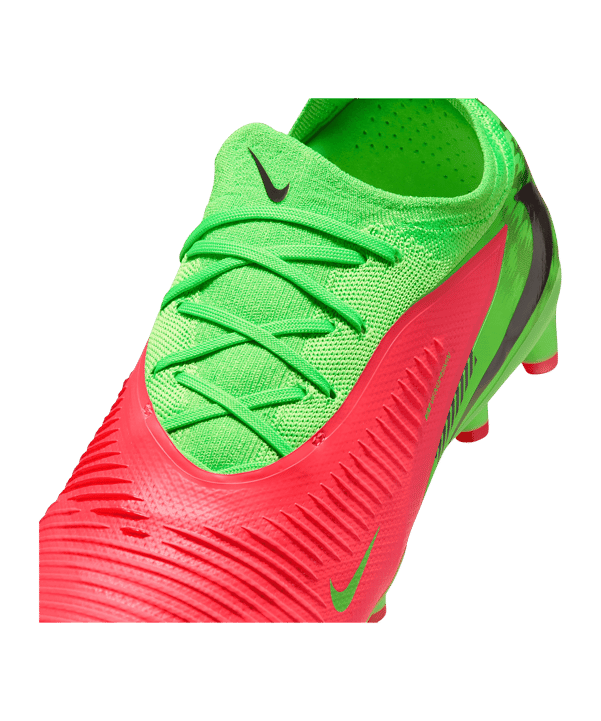 Nike Phantom 6 Low Pro AG Haaland Rot F603 - rot