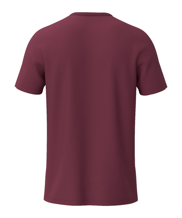 Erima TS T-Shirt Rot F2082642 - rot