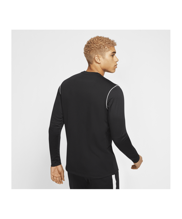 Nike Park 20 Training Sweatshirt Schwarz F010 - schwarz