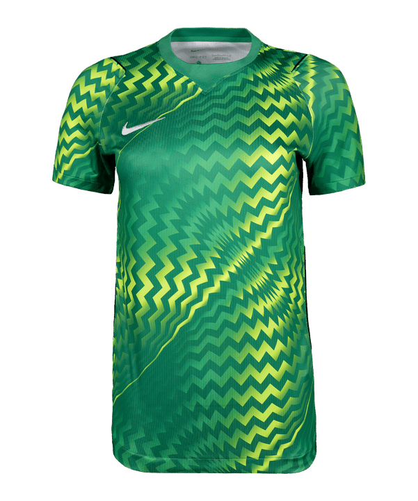 Nike Gardien VI Torwarttrikot Damen Grün F324 - gruen