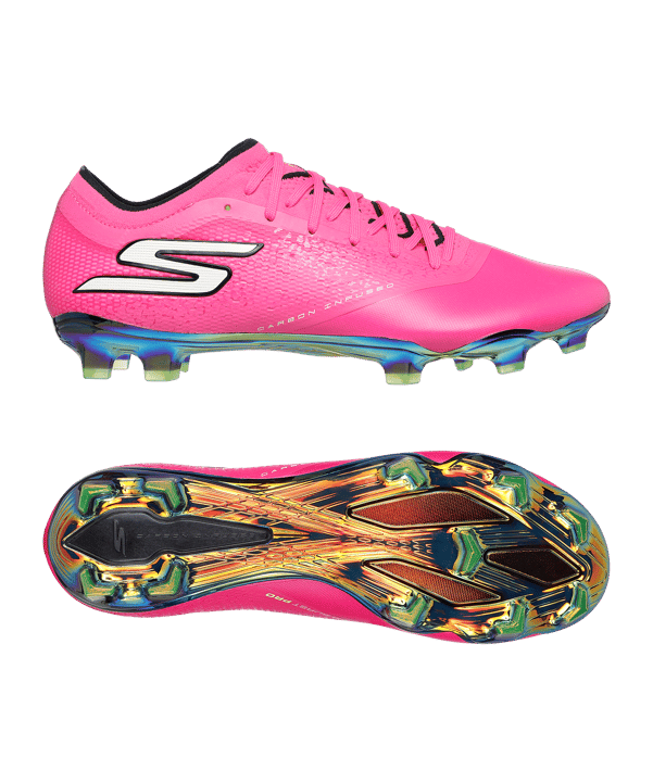 Skechers Razor 1.5 Elite FG Flair Rosa FPKBK - rosa
