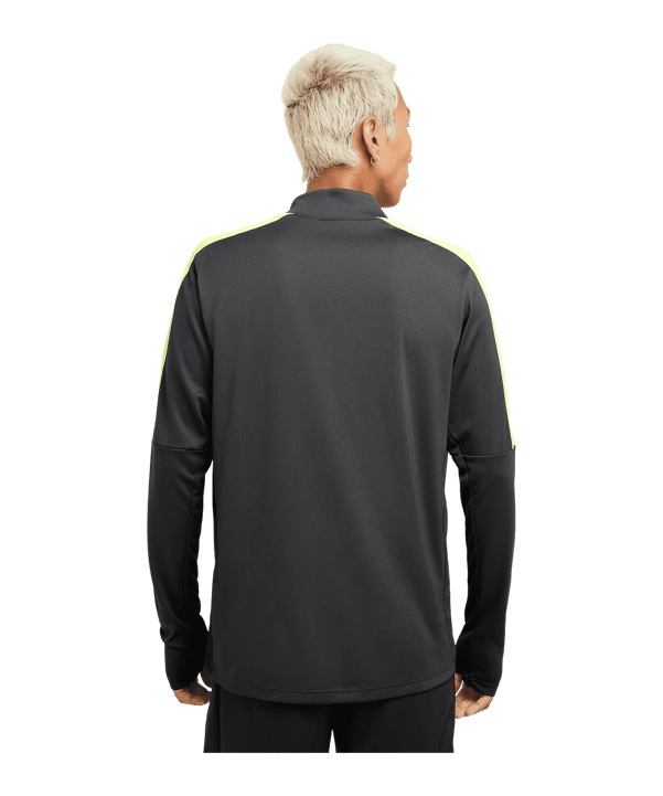 Nike Academy 23 Drill Top Sweatshirt Grau F061 - grau
