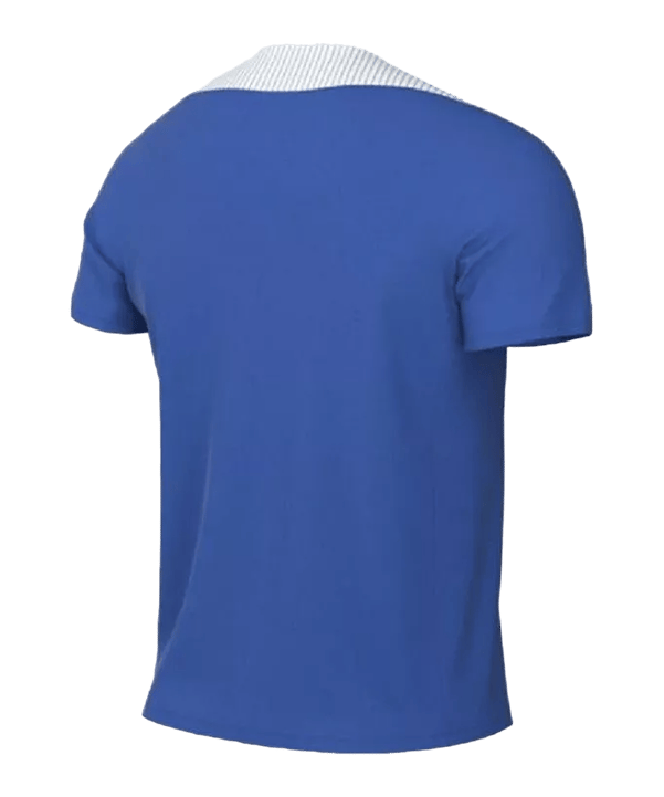 Nike Strike 24 Trainingsshirt Kids Blau Weiss F465 - blau