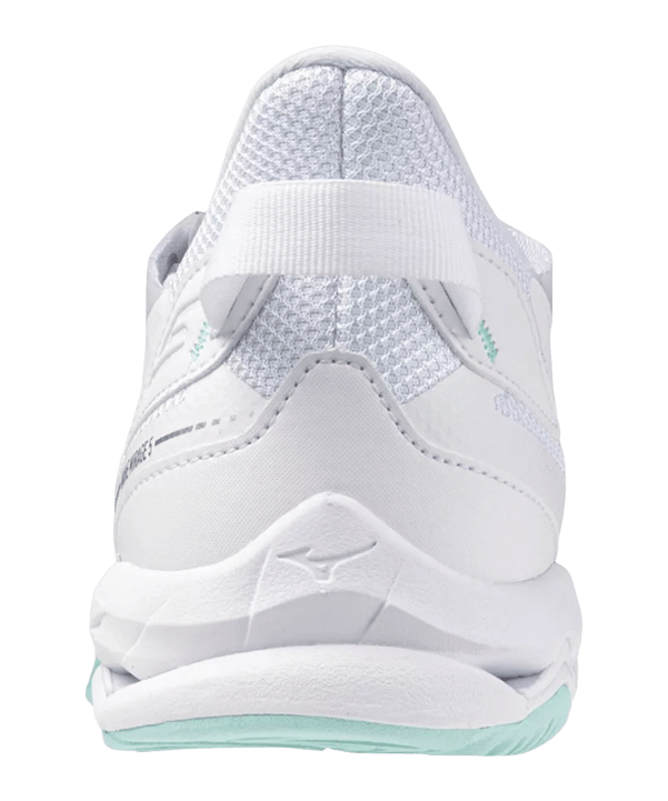 Mizuno Wave Mirage Damen Weiß F40 - weiss