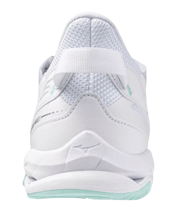Mizuno Wave Mirage Damen Weiß F40 - weiss
