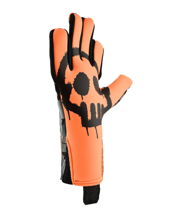 HO Soccer First Evolution III TW-Handschuhe Orange - orange