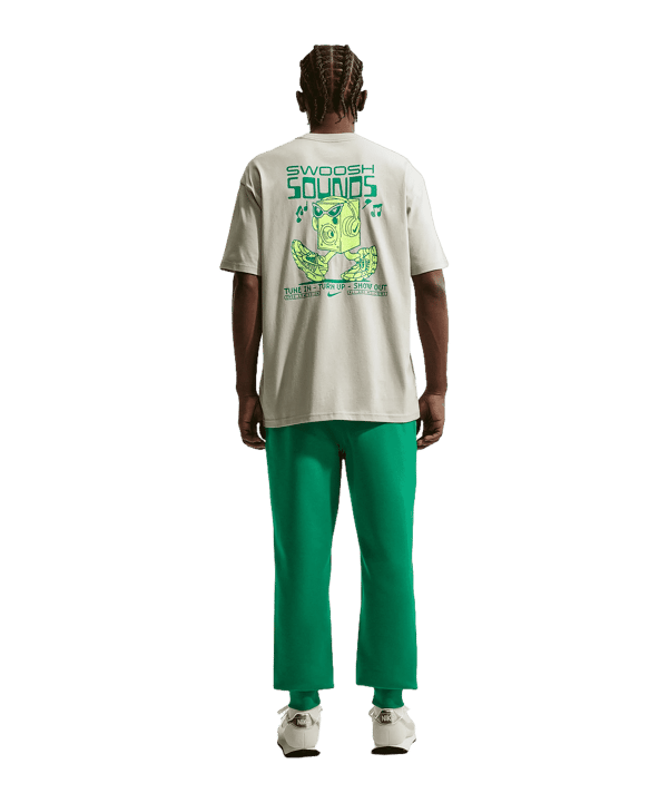Nike Club Broek Groen K365 - groen