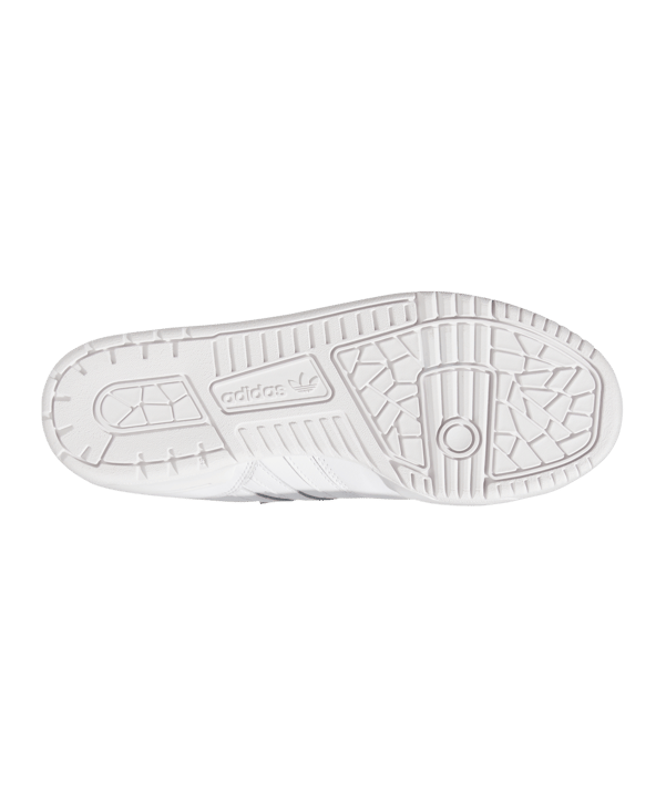 adidas Originals Rivalry Low Weiss Weiss - weiss