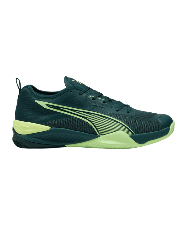 PUMA Eliminate NITRO 4 Grün F01 - gruen