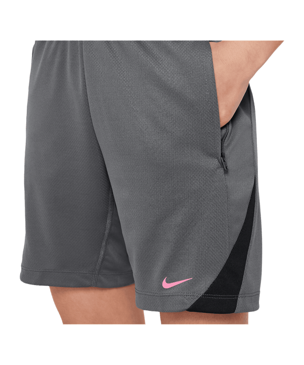 Nike Strike Short Kids Grau F069 - grau