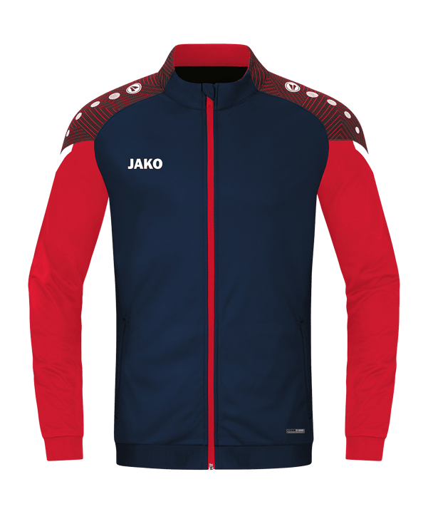 JAKO Performance Veste d'entraînement Enfants Bleu C909 - bleu