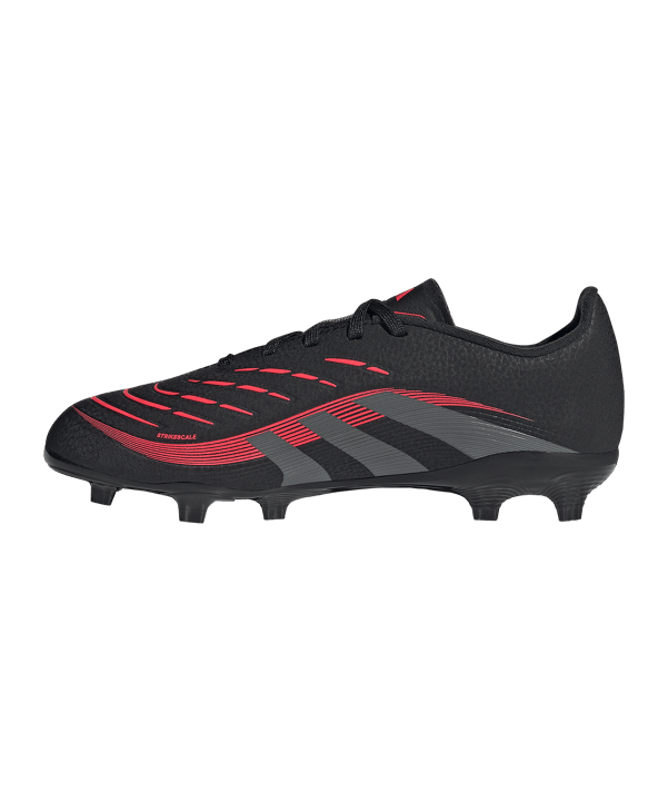 adidas Predator League FG Stealth Victory Kids Schwarz - schwarz