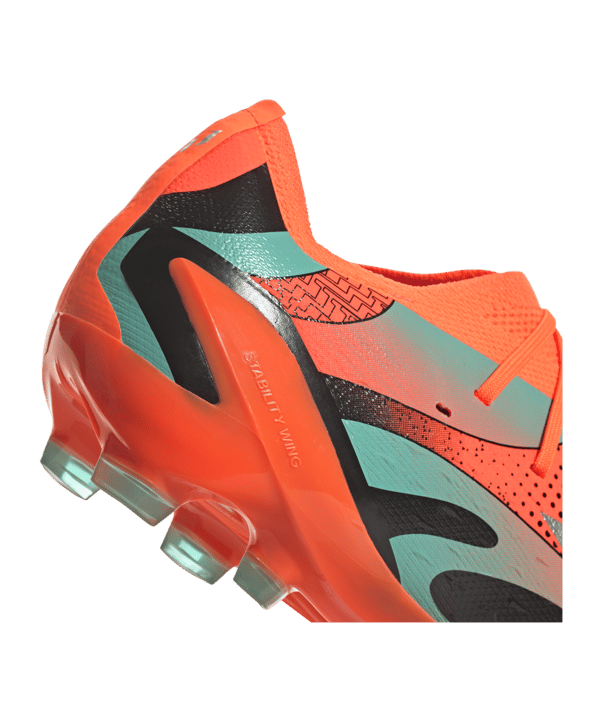 adidas X Speedportal.1 FG L10NEL M35SI Orange - orange