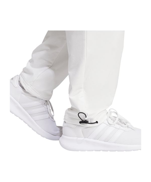 adidas City Escapepants Jogginghose Damen Weiß - weiss