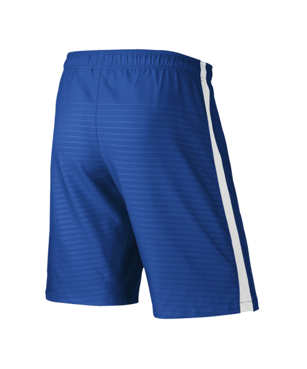 Nike Max Graphic Short NB Blau Weiss F463 - blau
