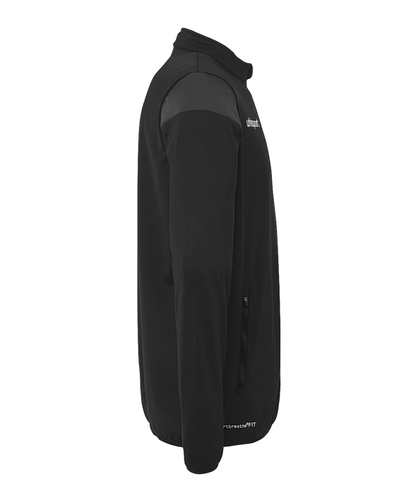 uhlsport Squad 27 Classic Jacke Kids Schwarz F011 - schwarz