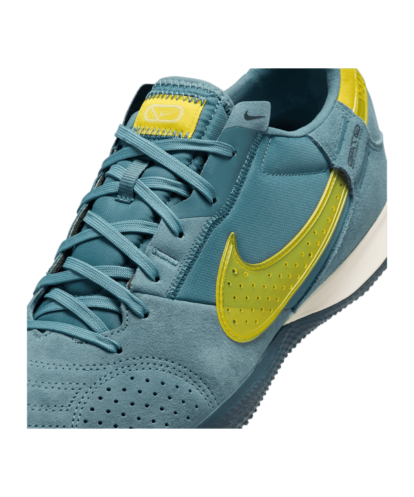 Nike Streetgato TF Blau F004 - blau