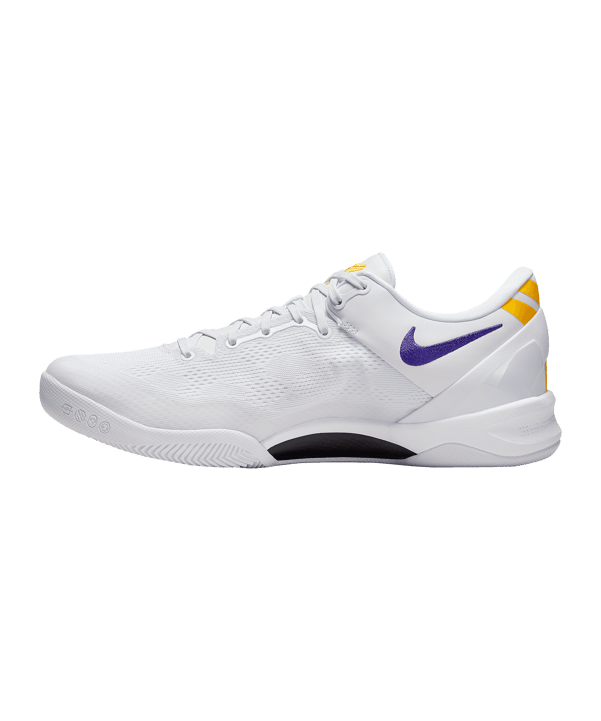 Nike Kobe VIII Protro Schuh bianco F100 - bianco