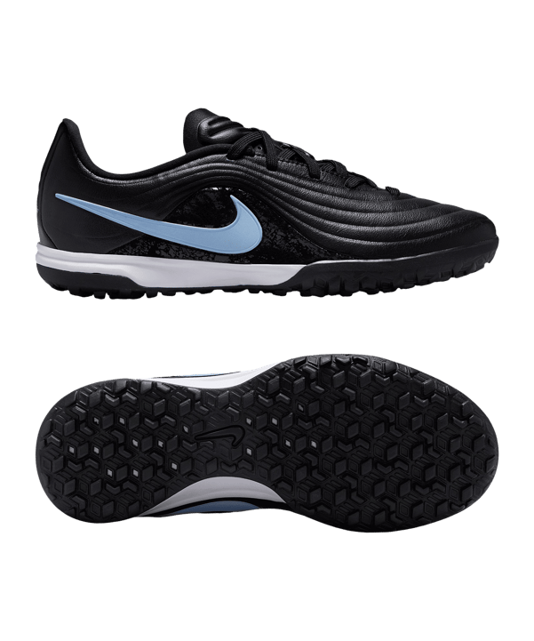 Nike Tiempo Maestro Academy TF Shadow Bambini Nero C040 - nero