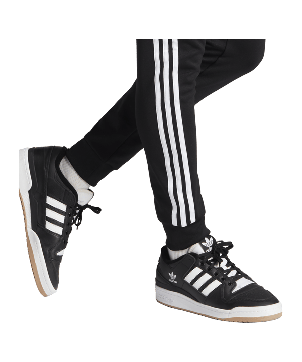 adidas Originals SST Trainingshose Schwarz - schwarz