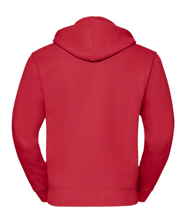 TV NEULER Hoodie Jacke 1921 (RED) - rot