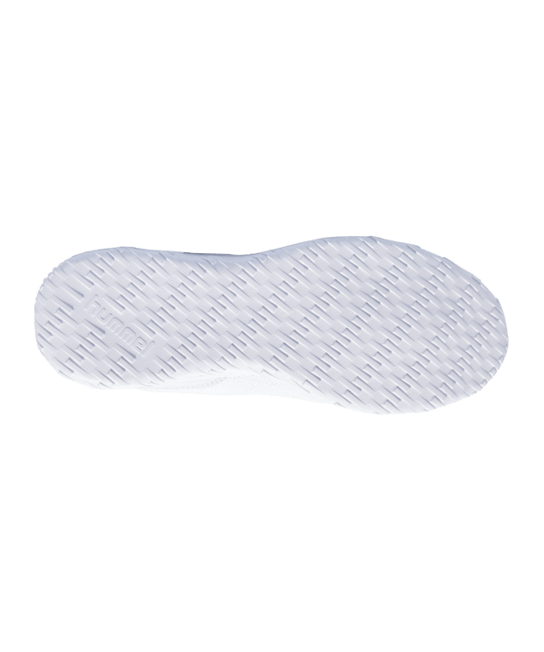 Hummel Actus Trainer Sneaker Weiss F9001 - lila