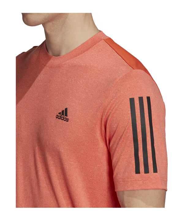 adidas Training T-Shirt Orange - orange