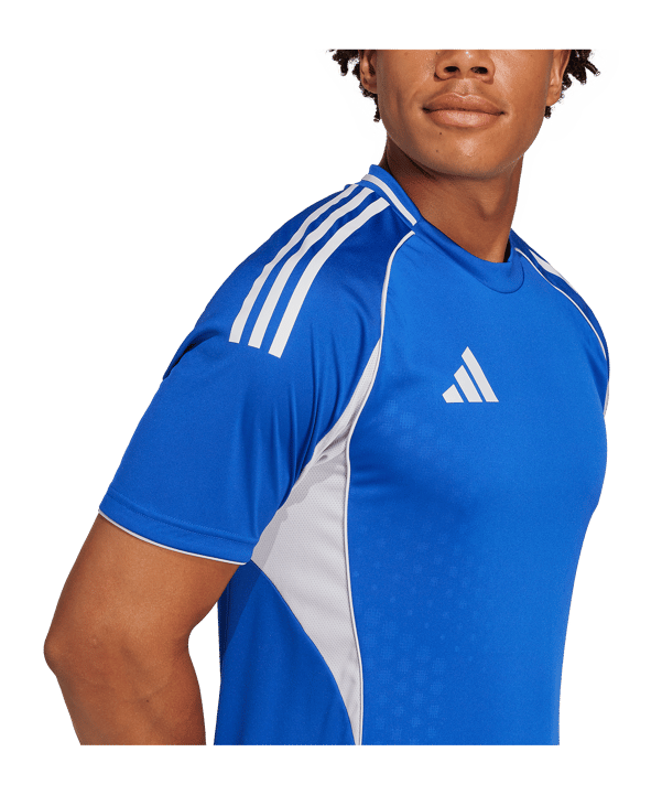 adidas Tiro 25 Competition Trikot Blau - blau