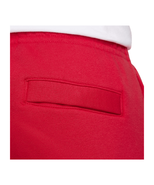 Nike Club Fleece Jogginghose Rot F657 - rot