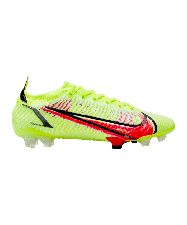 Nike Mercurial Vapor XIV Motivation Elite FG Gelb Rot F760 - gelb