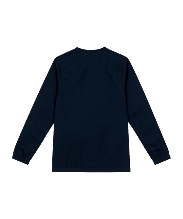 Nike Perform Drill Top Camicia Da Allenamento Kids Nero C010 - nero