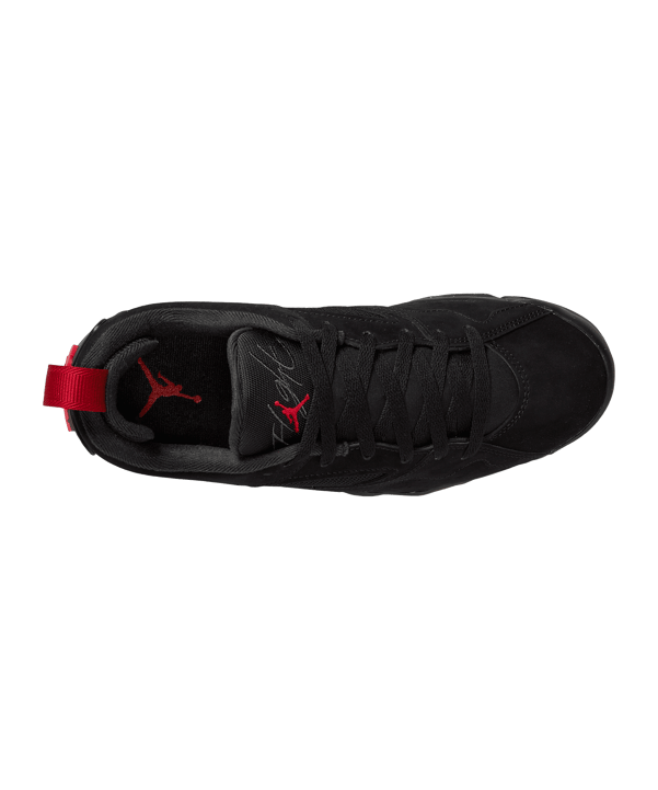 Nike Air Jordan MVP 92 Schwarz F006 - schwarz